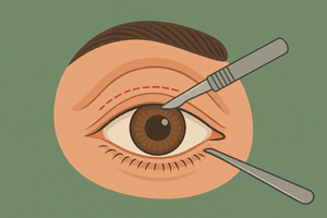 Chirurgia palpebrale ad Albenga, Sanremo e Imperia con il Dott. Giulio Pareto