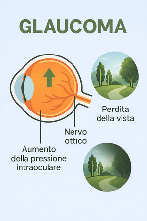 Trattamento glaucoma ad Albenga, Sanremo e Imperia con il Dott. Giulio Pareto