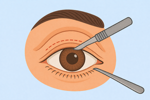 Chirurgia palpebrale ad Albenga, Sanremo e Imperia con il Dott. Giulio Pareto