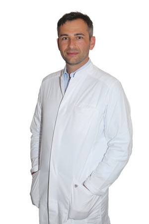 Dott. Giulio Pareto, oculista ad Albenga, Sanremo e Imperia